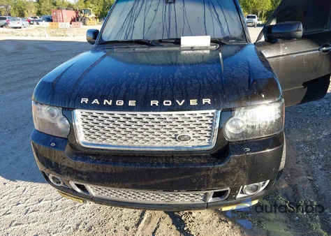 2011 Land Rover Range Rover Supercharged z USA, uszkodzony, nr VIN SALMP1E41BA332369